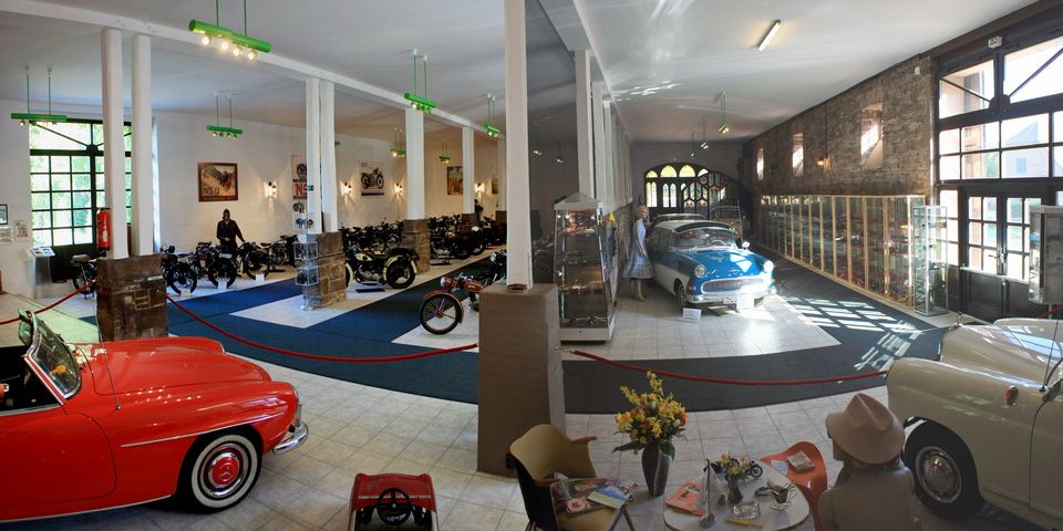 Motorrad-Museum