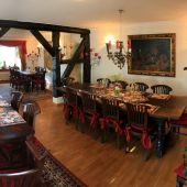 Gutshof Wickensen Restaurant 016